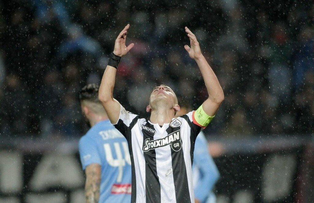 ΠΑΟΚ: Το μήνυμα του Πέλκα για την ημέρα κατά του παιδικού καρκίνου (photos)