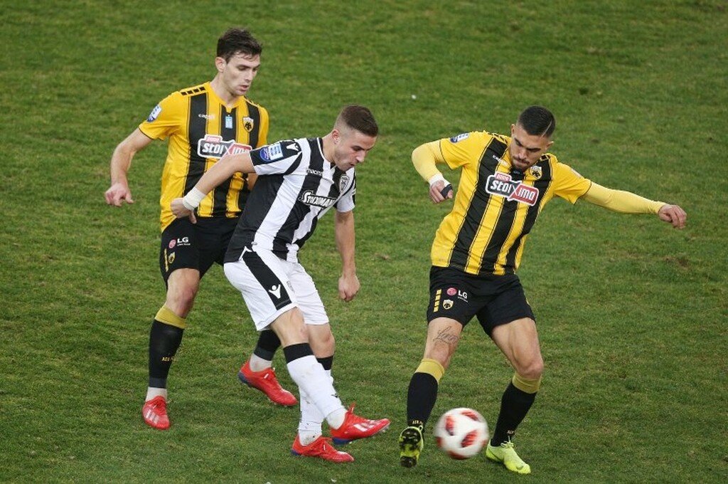 ΠΑΟΚ: Το μήνυμα του Πέλκα για την ημέρα κατά του παιδικού καρκίνου (photos)