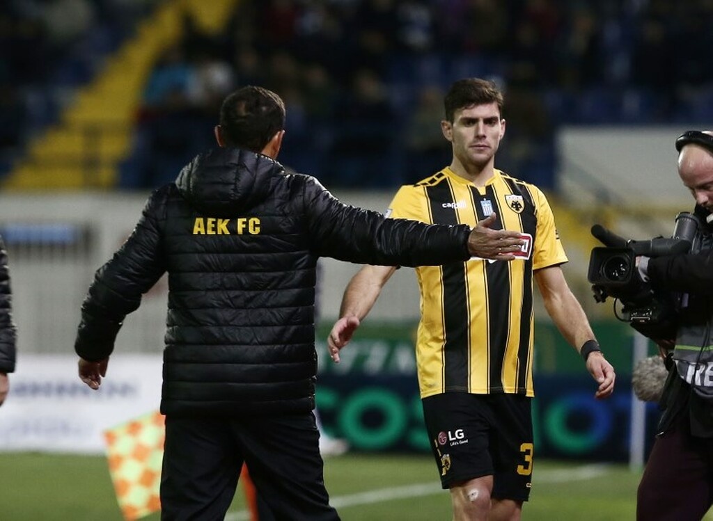 Μπογέ: «Θέλουμε αποτέλεσμα με Ολυμπιακό»