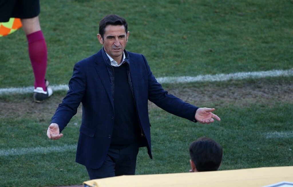 Χιμένεθ: «Τελικός το ματς με τον Ολυμπιακό»