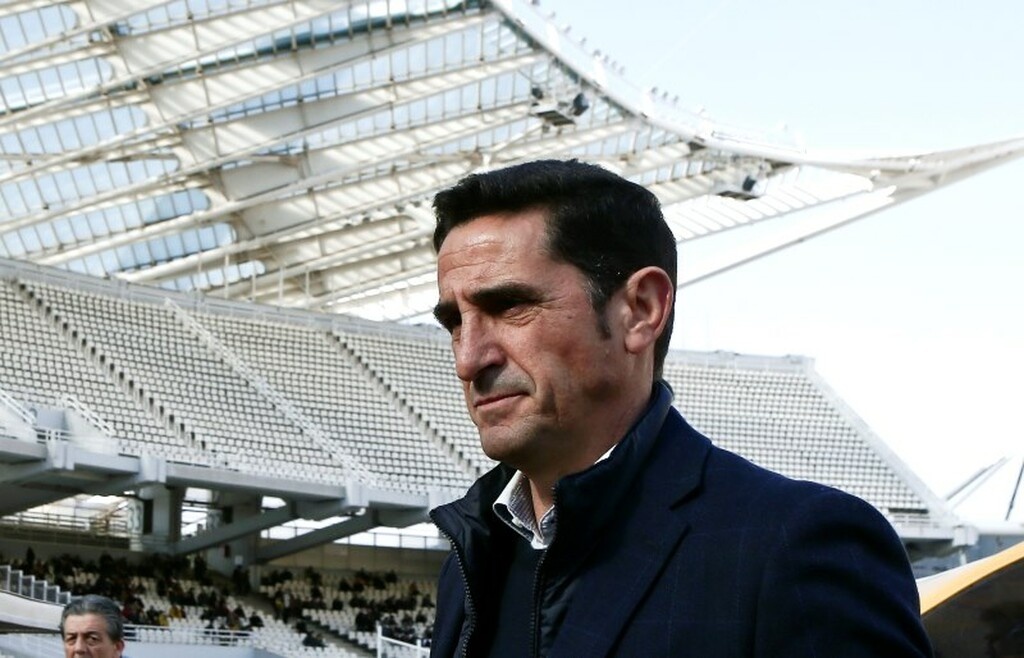 Χιμένεθ: «Τελικός το ματς με τον Ολυμπιακό»