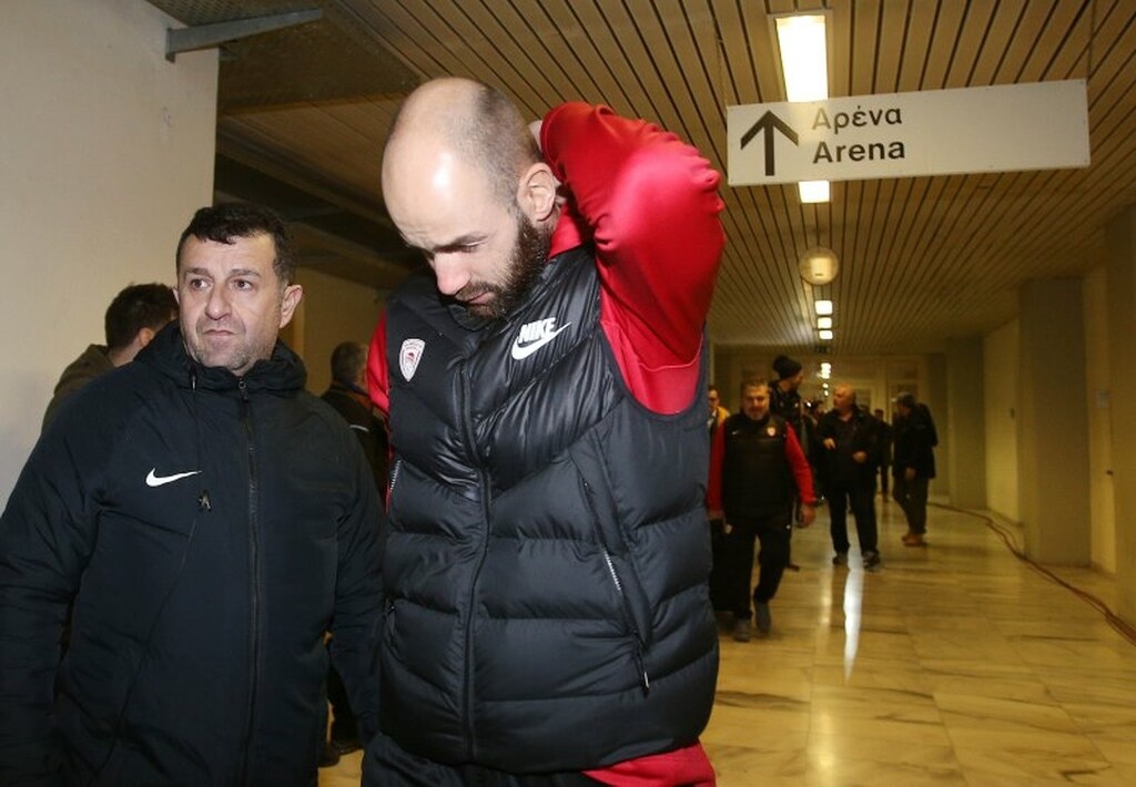 Ολυμπιακός: Ολοκληρώθηκε η απολογία, τι ζήτησαν οι «ερυθρόλευκοι»