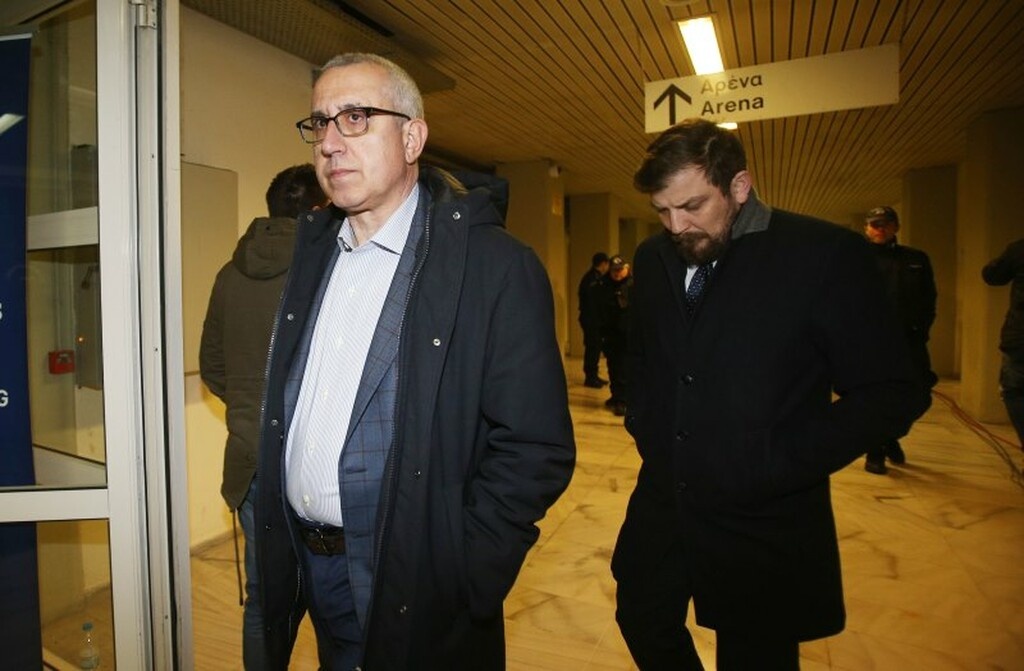 Ολυμπιακός: Ολοκληρώθηκε η απολογία, τι ζήτησαν οι «ερυθρόλευκοι»