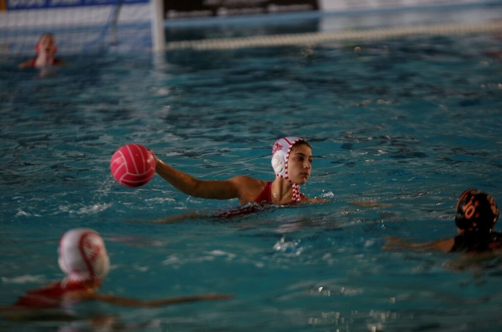 Κύπελλο Πόλο Γυναικών: Άνετη πρόκριση στον τελικό για τον Ολυμπιακό (photos)