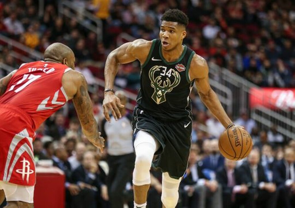 NBA: Το πρόγραμμα του Αντετοκούνμπο για το All Star Game (video)