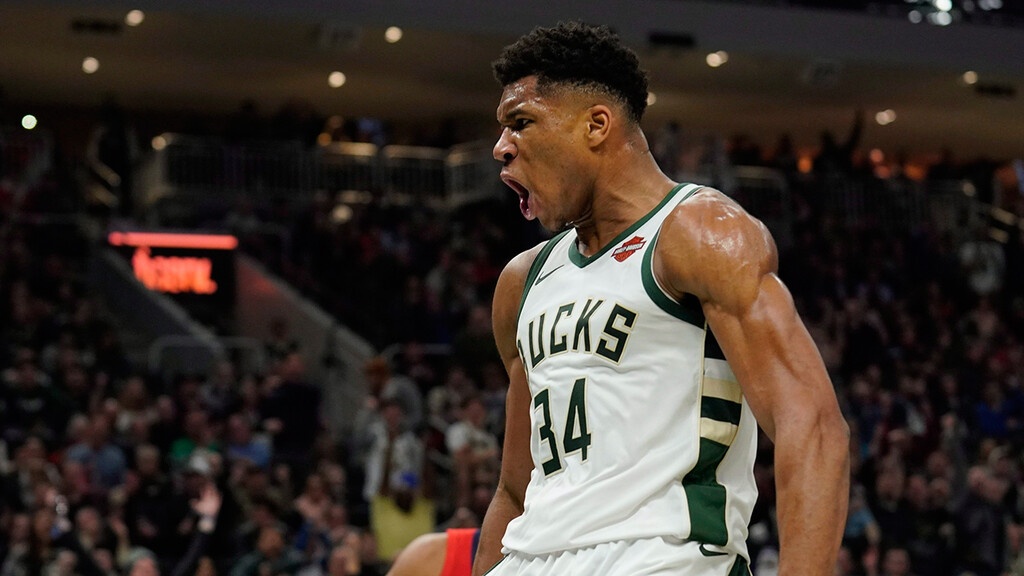 NBA: Το πρόγραμμα του Αντετοκούνμπο για το All Star Game (video)