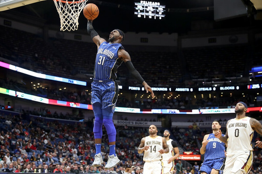 NBA: Το εντυπωσιακό Top-5 λίγο πριν το All Star Game (video)