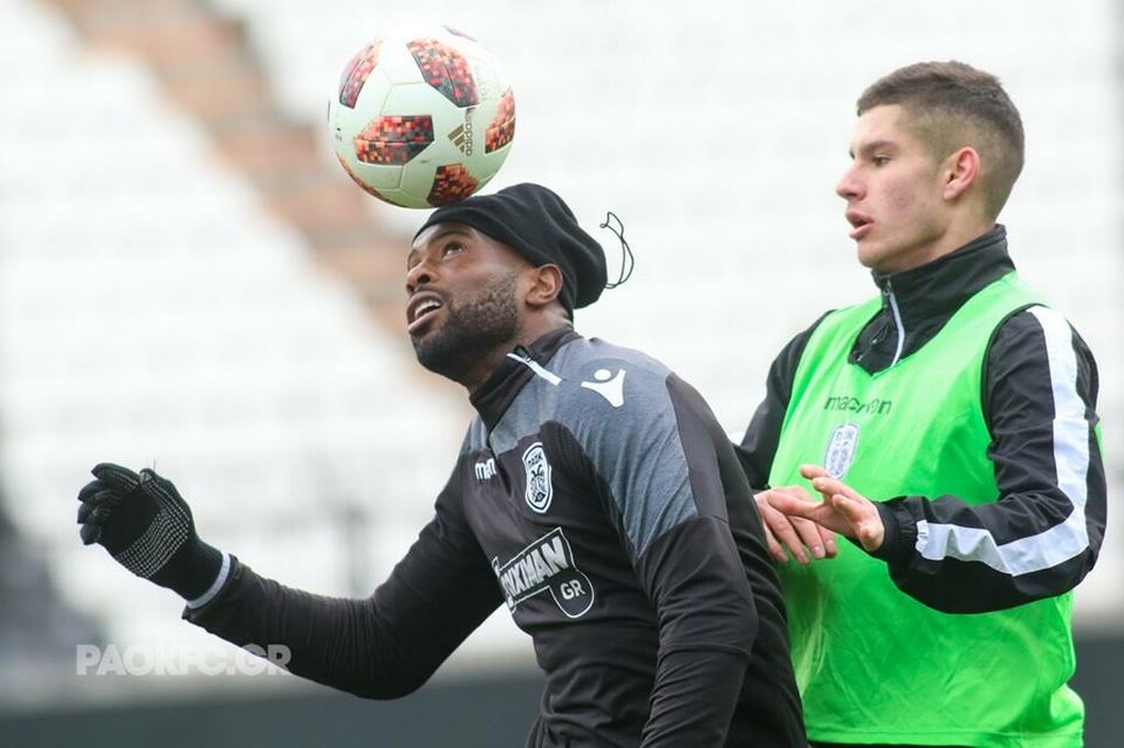 ΠΑΟΚ: Η προσοχή στον Απόλλωνα