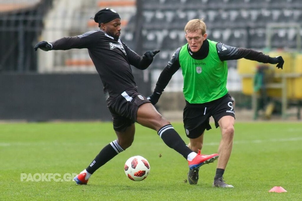 ΠΑΟΚ: Η προσοχή στον Απόλλωνα