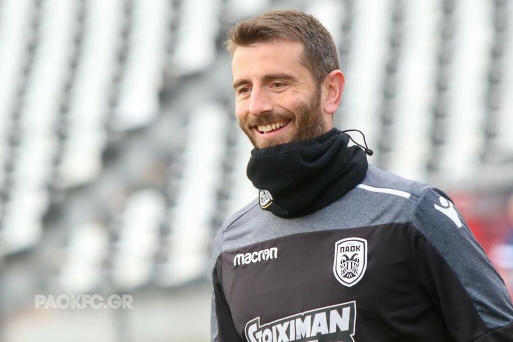 ΠΑΟΚ: Η προσοχή στον Απόλλωνα