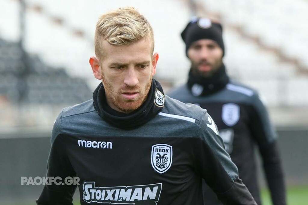 ΠΑΟΚ: Η προσοχή στον Απόλλωνα