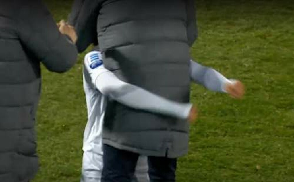 Απασφάλισε ο Ουάρντα: Οι «βόμβες» για Λουτσέσκου και η υπόκλιση στον Κάναντι! (photos)