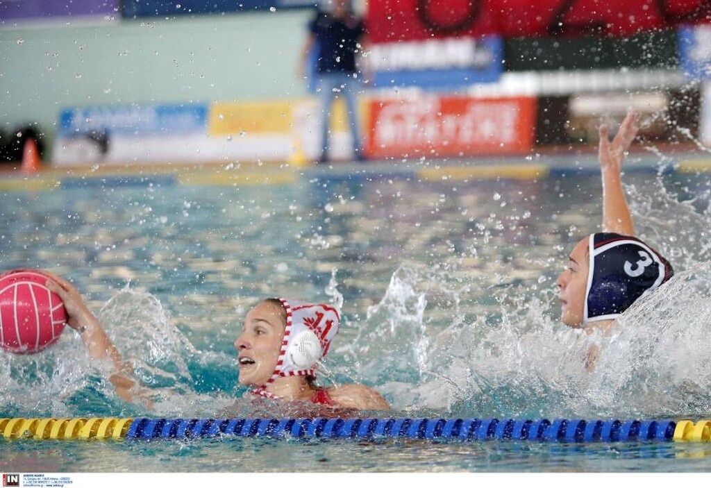 «Βούλιαξε» τον Ολυμπιακό και το «σήκωσε» η Βουλιαγμένη (photos)