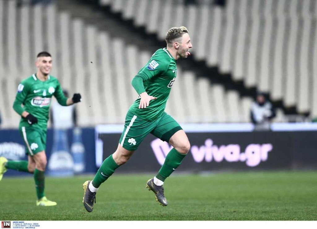 Παναθηναϊκός-Αστέρας Τρίπολης: Έτσι το «κάρφωσε» ο Άλτμαν (video&photos)