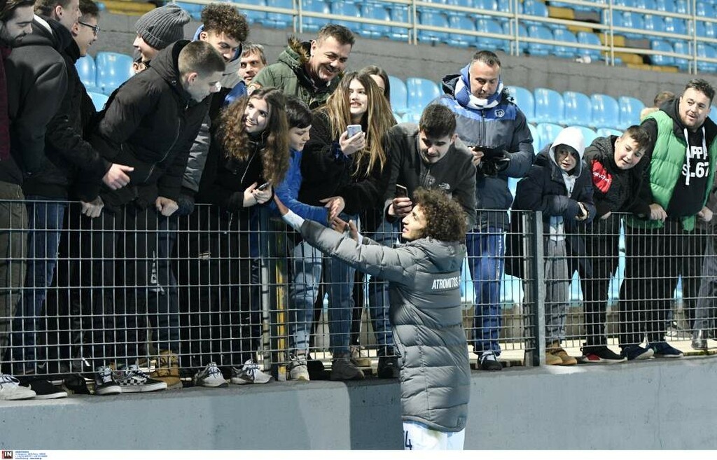 Απασφάλισε ο Ουάρντα: Οι «βόμβες» για Λουτσέσκου και η υπόκλιση στον Κάναντι! (photos)