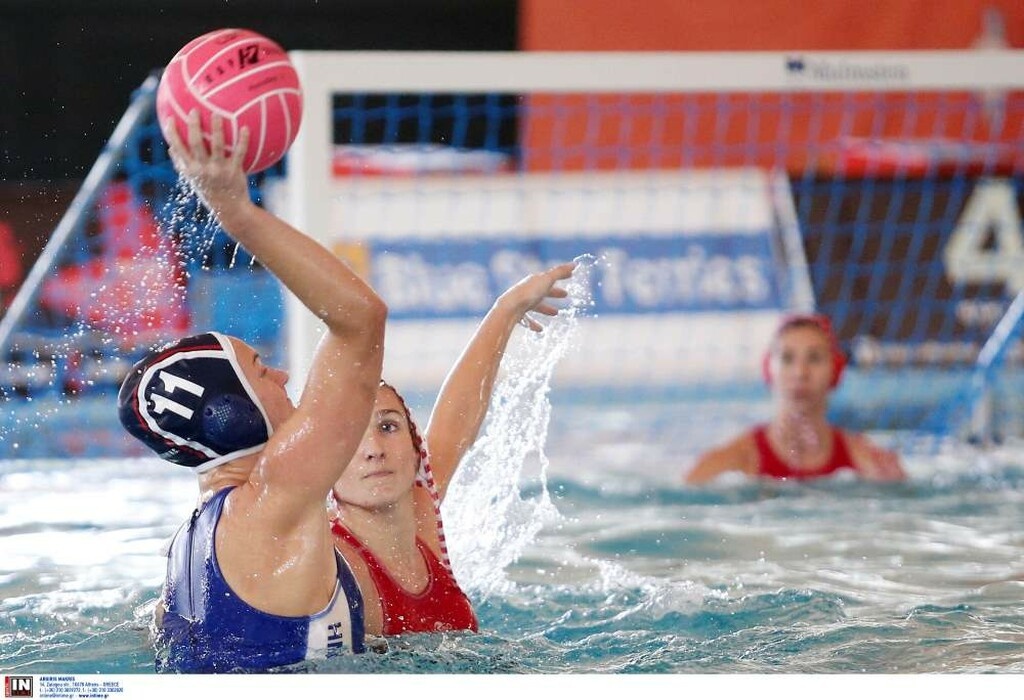 «Βούλιαξε» τον Ολυμπιακό και το «σήκωσε» η Βουλιαγμένη (photos)