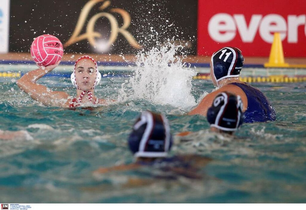 «Βούλιαξε» τον Ολυμπιακό και το «σήκωσε» η Βουλιαγμένη (photos)