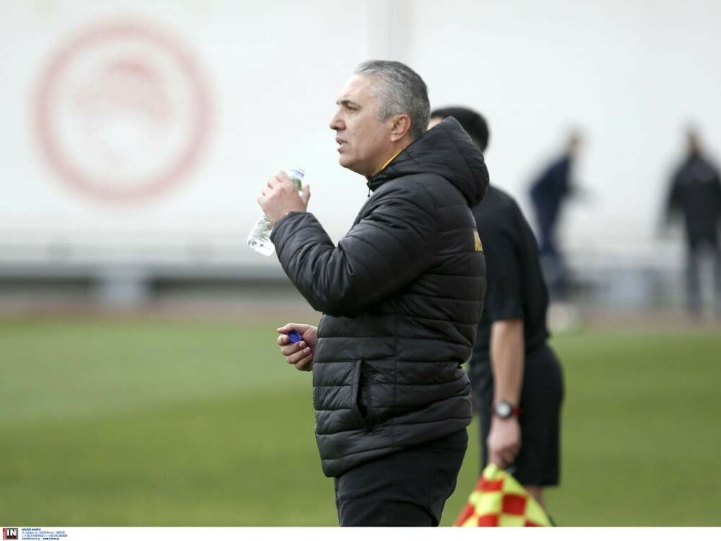 Ολυμπιακός-ΑΕΚ 3-1: «Ερυθρόλευκο» το ντέρμπι της Κ19 (photos)