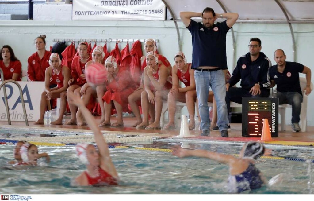 «Βούλιαξε» τον Ολυμπιακό και το «σήκωσε» η Βουλιαγμένη (photos)