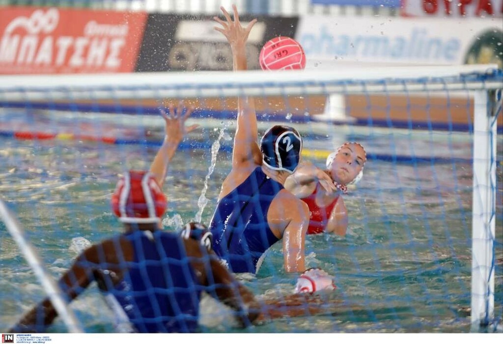 «Βούλιαξε» τον Ολυμπιακό και το «σήκωσε» η Βουλιαγμένη (photos)