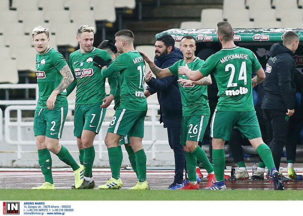 Παναθηναϊκός-Αστέρας Τρίπολης: Έτσι το «κάρφωσε» ο Άλτμαν (video&photos)