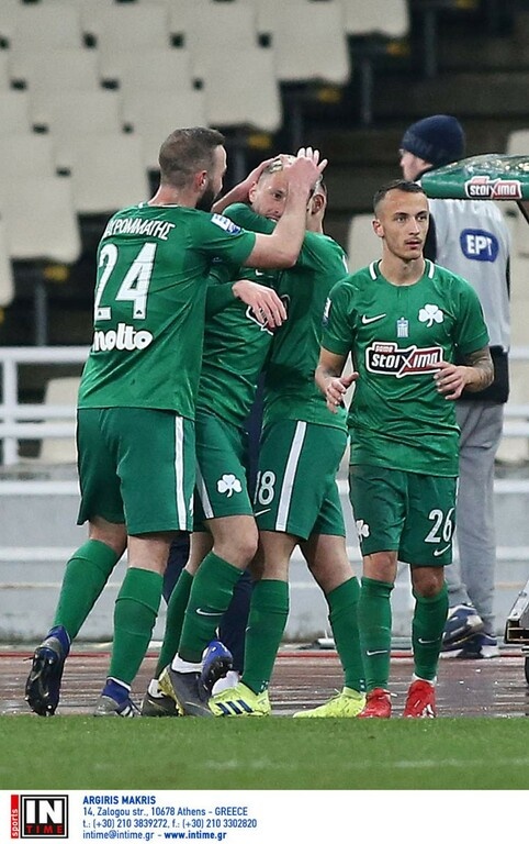 Παναθηναϊκός-Αστέρας Τρίπολης: Έτσι το «κάρφωσε» ο Άλτμαν (video&photos)