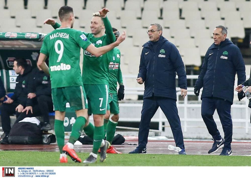 Παναθηναϊκός-Αστέρας Τρίπολης: Έτσι το «κάρφωσε» ο Άλτμαν (video&photos)