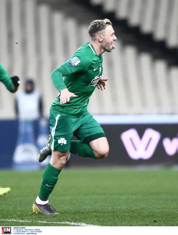 Παναθηναϊκός-Αστέρας Τρίπολης: Έτσι το «κάρφωσε» ο Άλτμαν (video&photos)