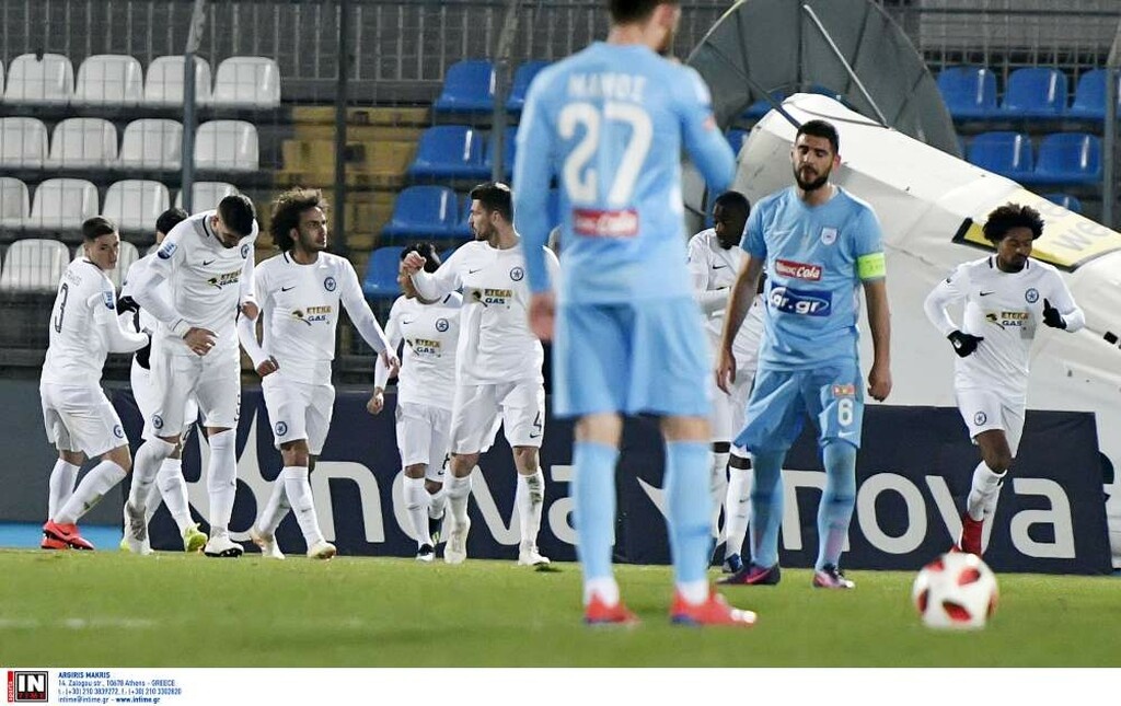 ΠΑΣ Γιάννινα-Ατρόμητος 0-2: Το «καθάρισε» με Κουλούρη-Ουάρντα (photos)