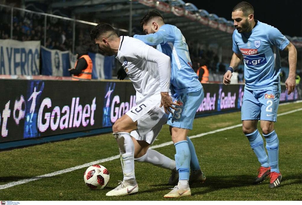 ΠΑΣ Γιάννινα-Ατρόμητος 0-2: Το «καθάρισε» με Κουλούρη-Ουάρντα (photos)
