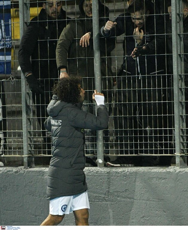 Απασφάλισε ο Ουάρντα: Οι «βόμβες» για Λουτσέσκου και η υπόκλιση στον Κάναντι! (photos)