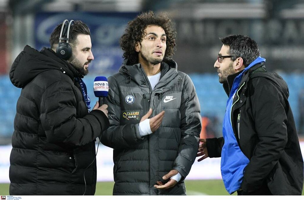 Απασφάλισε ο Ουάρντα: Οι «βόμβες» για Λουτσέσκου και η υπόκλιση στον Κάναντι! (photos)