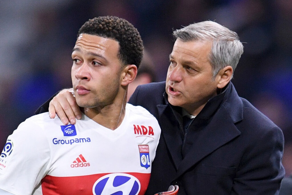 Το… αντι-Μέσι σχέδιο της Λιόν