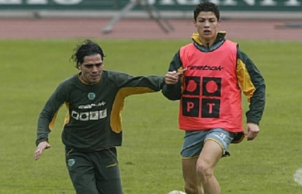 «Χτυπούσα το παράθυρο του γυμναστηρίου: ‘Πάμε Κριστιάνο είναι αργά’»