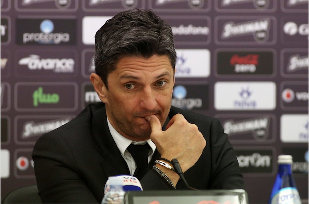 ΠΑΟΚ: Οι ευχές των παικτών στον Ραζβάν Λουτσέσκου (video)