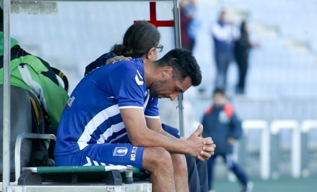 Football League: Χάνει Περόνε ο Ηρακλής