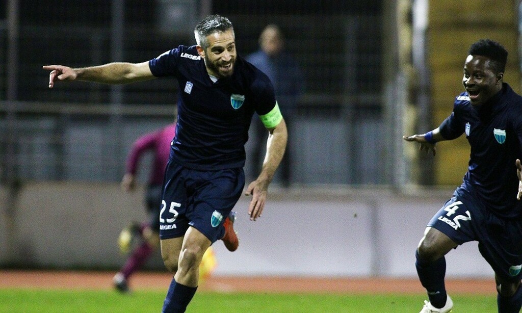 Λεβαδειακός-Παναιτωλικός 1-0: Ζωντανός για την παραμονή ο Λεβαδειακός!