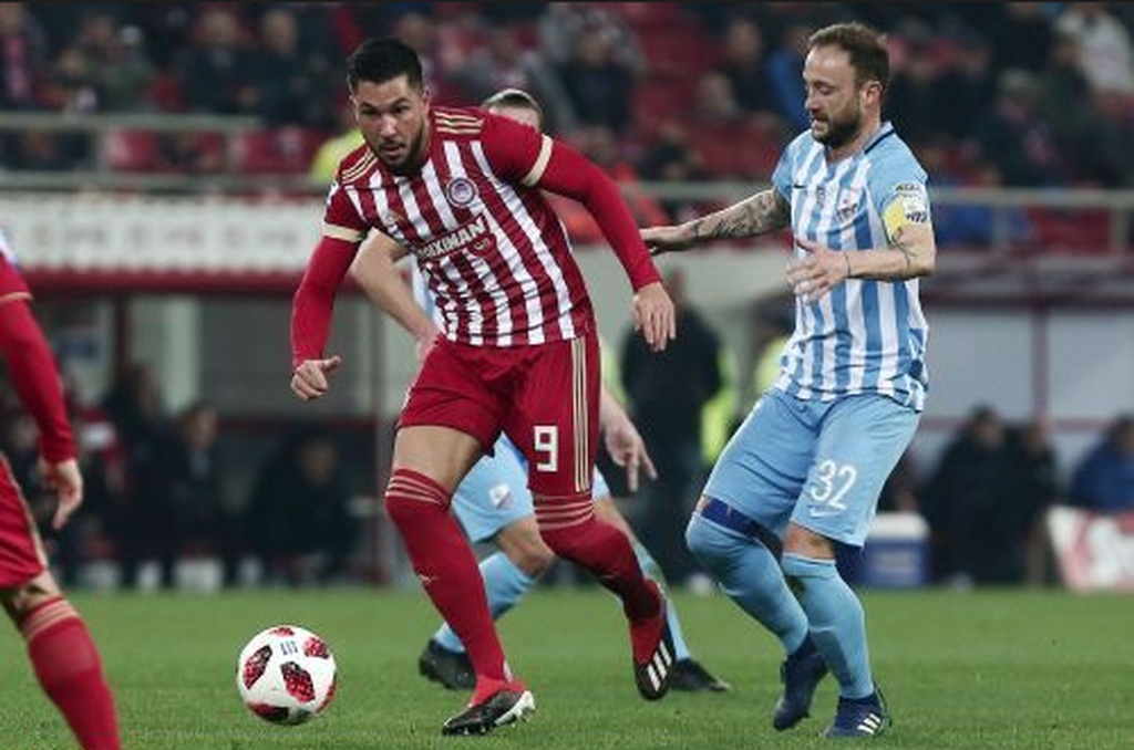 Λαμία: Με Μπλάζιτς η αποστολή