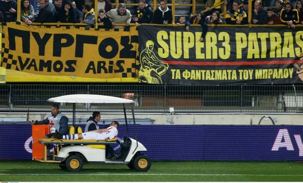 Πανιώνιος: Γλιτώνει τα χειρότερα ο Μαξίμοβιτς! (photos)