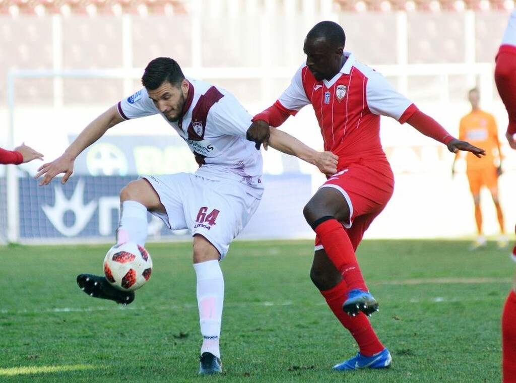 Λάρισα – Ξάνθη 1-1: Έ-Χ-ασαν και οι δυο (photos)