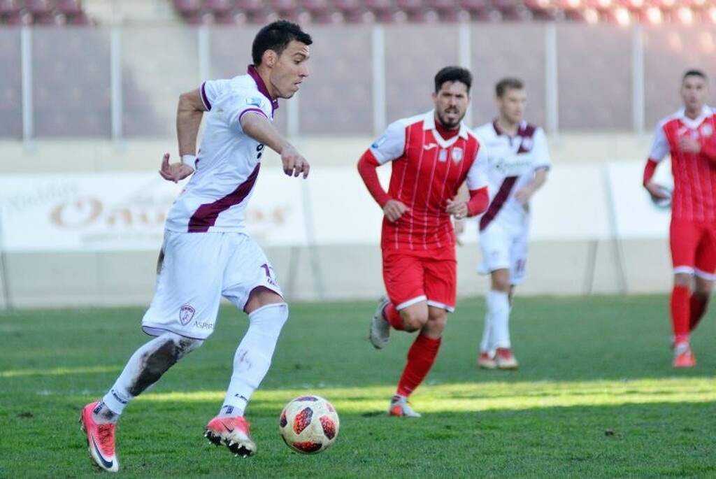 Λάρισα – Ξάνθη 1-1: Έ-Χ-ασαν και οι δυο (photos)