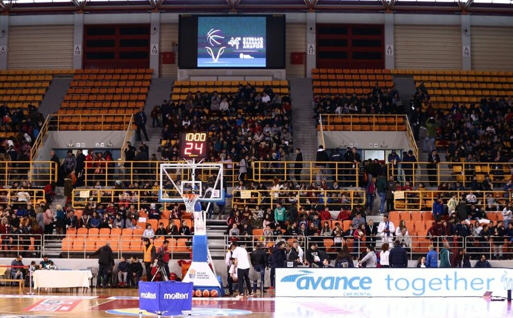 ΠΑΟΚ – Παναθηναϊκός: Φανταστική ατμόσφαιρα στον τελικό (photos+videos)
