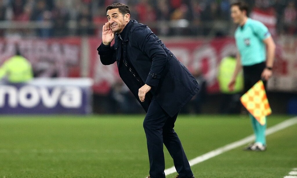 Χιμένεθ: «Κανένα παράπονο από τους παίκτες μου»