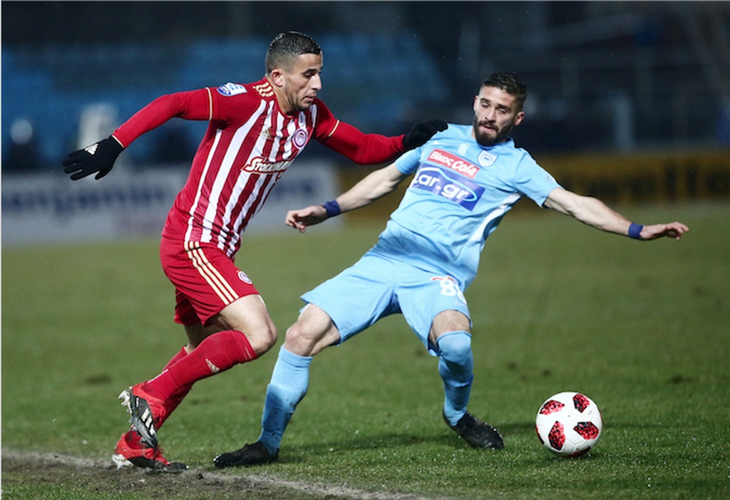 Ολυμπιακός: Το παλεύει για το Κίεβο ο Ομάρ