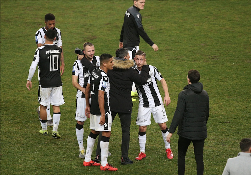 ΠΑΟΚ: Οι ευχές των παικτών στον Ραζβάν Λουτσέσκου (video)