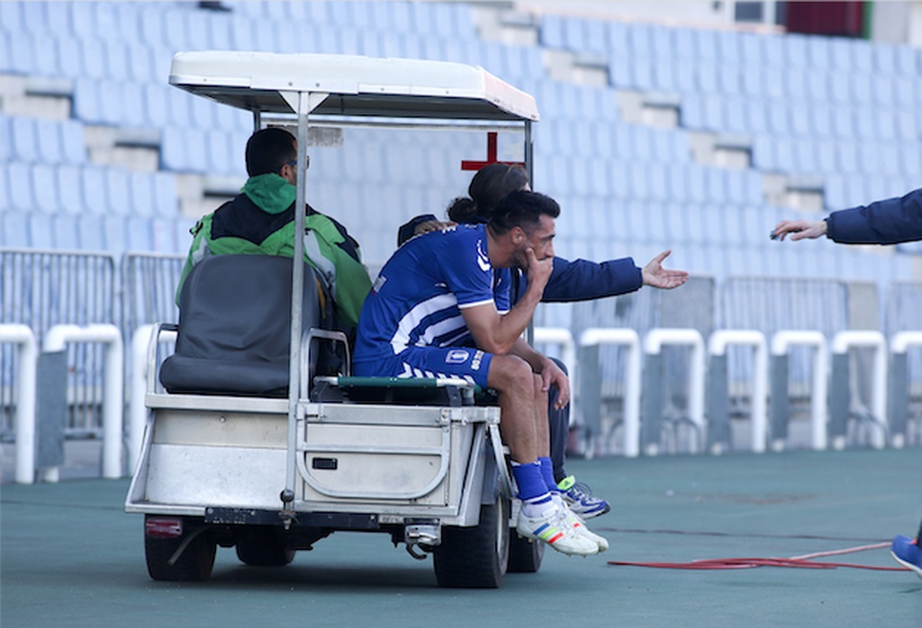 Football League: Χάνει Περόνε ο Ηρακλής