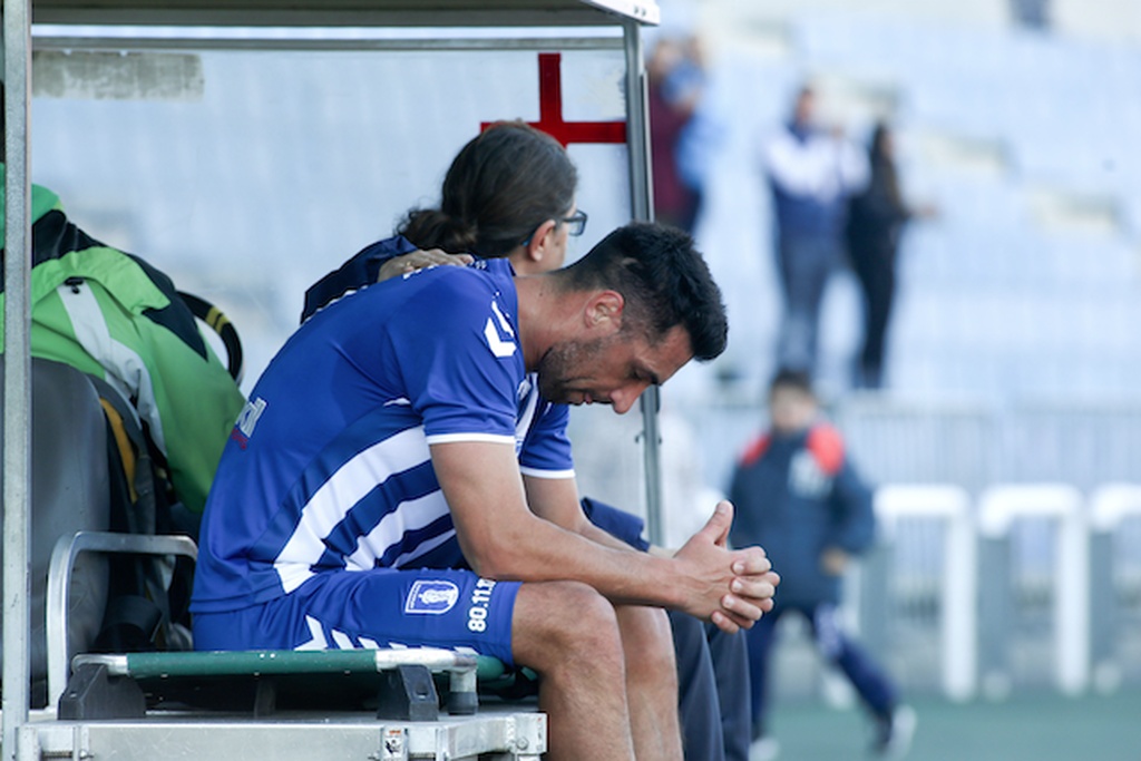 Football League: Χάνει Περόνε ο Ηρακλής