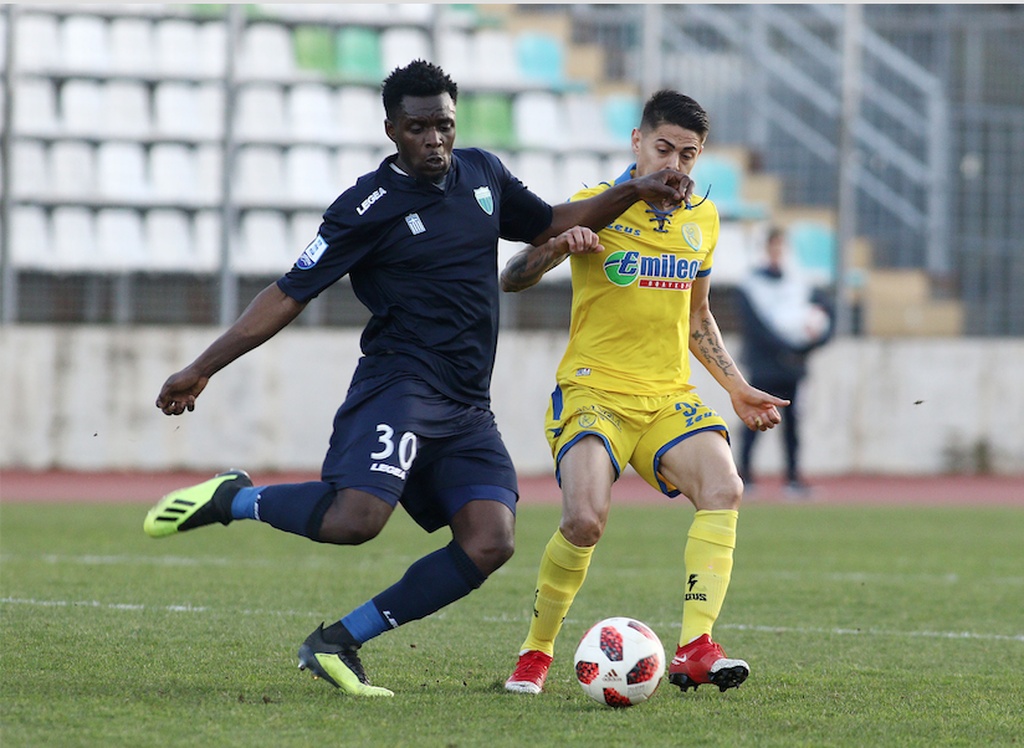 Λεβαδειακός-Παναιτωλικός 1-0: Ζωντανός για την παραμονή ο Λεβαδειακός!