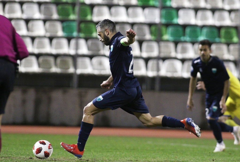 Λεβαδειακός-Παναιτωλικός 1-0: Ζωντανός για την παραμονή ο Λεβαδειακός!