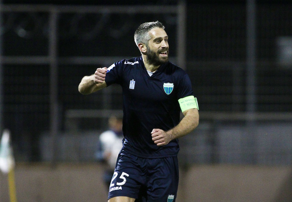 Λεβαδειακός-Παναιτωλικός 1-0: Ζωντανός για την παραμονή ο Λεβαδειακός!